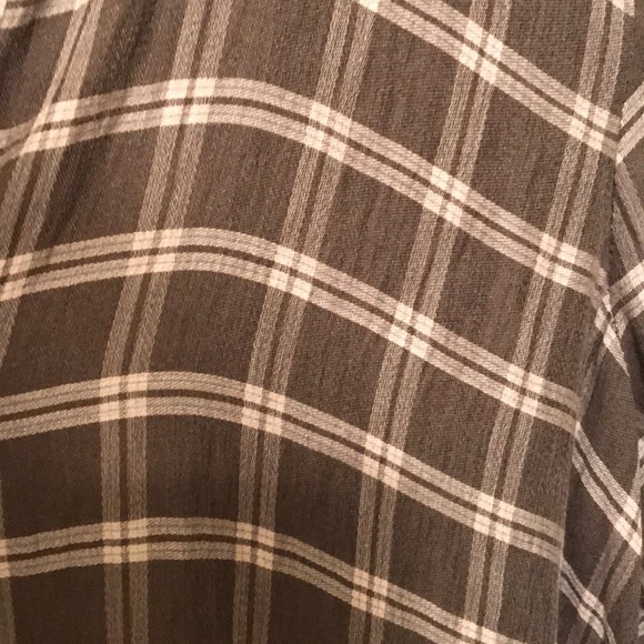 Loft flounce bottom blouse - Picture 2 of 2